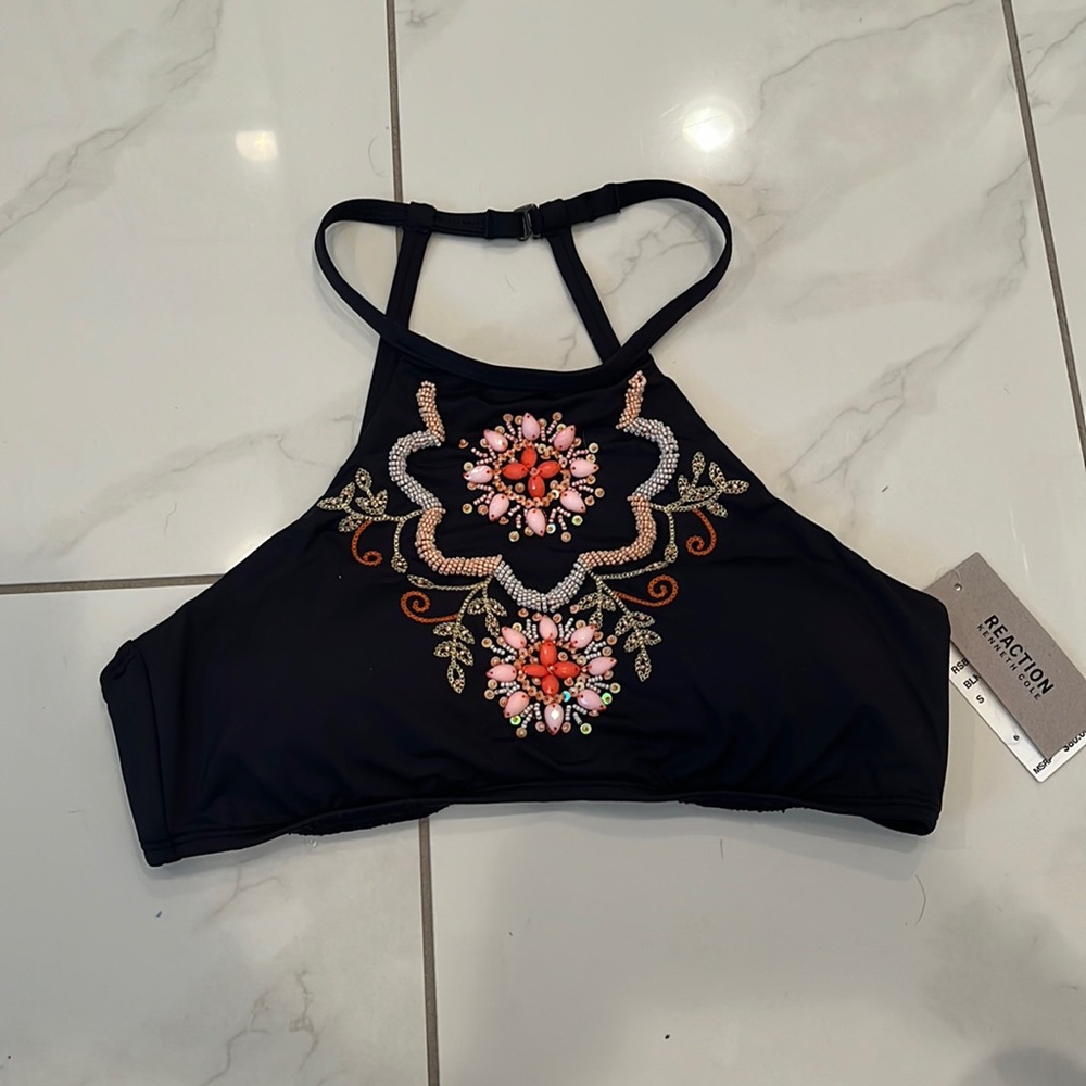 NWT Kenneth Cole Bikini top